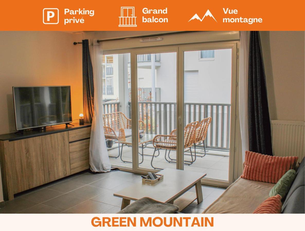 Green Mountain Sallanches Exterior foto